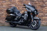 2020 Harley-Davidson Ultra Limited 114 FLHTK Blacked Out Jekill & Hyde *VERKOCHT*
