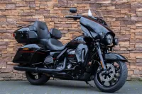 2020 Harley-Davidson Ultra Limited 114 FLHTK Blacked Out
