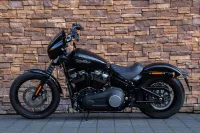 2020 Harley-Davidson FXBB Street Bob Softail 107 M8 *VERKOCHT*