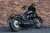2020 Harley-Davidson FXBB Street Bob Softail 107 M8 *VERKOCHT*