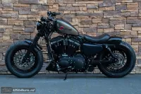 2020 Harley-Davidson XL1200X Forty Eight 1200 Sportster 48 *VERKOCHT*
