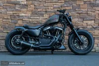 2020 Harley-Davidson XL1200X Forty Eight 1200 Sportster 48 *VERKOCHT*