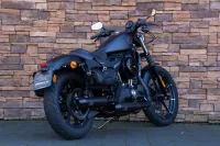 2020 Harley-Davidson XL883N Iron Sportster 883 Jekill & Hyde *VERKOCHT*