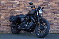 2020 Harley-Davidson XL883N Iron Sportster 883 Jekill & Hyde *VERKOCHT*