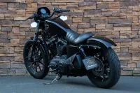 2020 Harley-Davidson XL 883 N Sportster Iron ABS *VERKOCHT*
