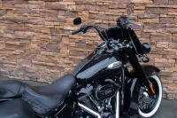 2021 Harley-Davidson Heritage Classic Softail 114 FLHCS Black Edition *VERKOCHT*