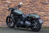 2021 Harley-Davidson FXBBS Street Bob Softail 114 M8 *VERKOCHT*