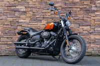 2021 Harley-Davidson FXBBS Street Bob Softail 114 M8 *VERKOCHT*