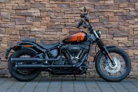 2021 Harley-Davidson Street Bob Softail FXBBS 114 M8