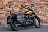 2021 Harley-Davidson Street Bob Softail FXBBS 114 M8 *VERKOCHT*