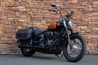 2021 Harley-Davidson Street Bob Softail FXBBS 114 M8 *VERKOCHT*