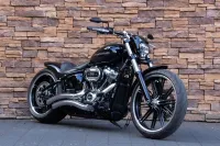 2022 Harley-Davidson FXBRS Breakout Softail 114 Custom 260 *VERKOCHT*