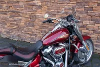 2023 Harley-Davidson FLFBS ANX Fat Boy Anniversary 114 BTW-motor!