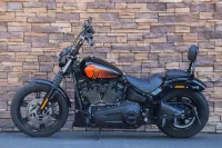 2024 Harley-Davidson Street Bob Softail FXBBS 114 M8
