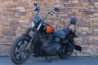 2024 Harley-Davidson Street Bob Softail FXBBS 114 M8
