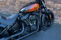 2024 Harley-Davidson Street Bob Softail FXBBS 114 M8