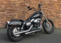 2010 Harley Davidson FXDB Street Bob 1584 6 versnellingen *VERKOCHT*