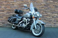 2008 Harley-Davidson FLHRC Road King Classic in vrijwel nieuwstaat *VERKOCHT*