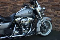 2008 Harley-Davidson FLHRC Road King Classic in vrijwel nieuwstaat *VERKOCHT*