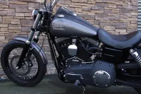 2014 Harley Davidson FXDB Street Bob 1.690cc ABS 6-bak *VERKOCHT*