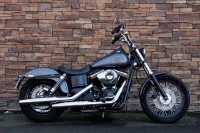 2014 Harley Davidson FXDB Street Bob 1.690cc ABS 6-bak *VERKOCHT*