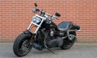2009 Harley Davidson FXDF Dyna Fat Bob *VERKOCHT*