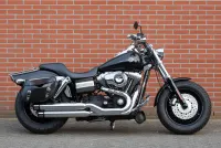2009 Harley Davidson FXDF Dyna Fat Bob *VERKOCHT*