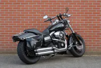 2009 Harley Davidson FXDF Dyna Fat Bob *VERKOCHT*