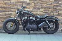 2010 Harley-Davidson XL 1200 X Sportster Forty Eight *VERKOCHT*