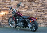 2013 Harley-Davidson XL1200V Seventy-Two Sportster 1200 *VERKOCHT*