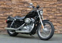2006 Harley Davidson XL 883 L Sportster *VERKOCHT*