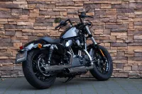 2017 Harley-Davidson XL 1200 X Sportster Forty Eight *VERKOCHT*