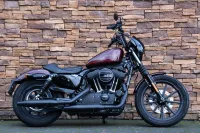 2019 Harley-Davidson XL1200NS Iron Sportster 1200 *VERKOCHT*