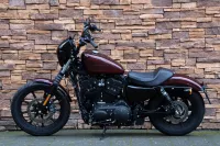 2019 Harley-Davidson XL1200NS Iron Sportster 1200 *VERKOCHT*