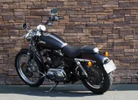 2004 Harley Davidson XL 1200 C Custom Sportster *VERKOCHT*