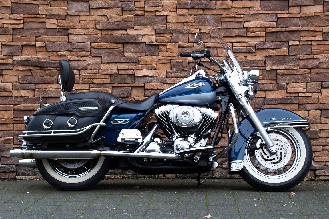 2000 Harley-Davidson FLHRCI Road King Classic Twin Cam 88 *VERKOCHT*