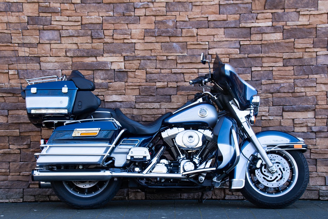 2002 Harley-Davidson FLHTCUI Electra Glide Ultra Classic *VERKOCHT*