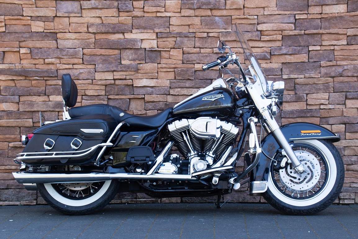 2007 Harley-Davidson FLHRC Road King Classic Touring *VERKOCHT*