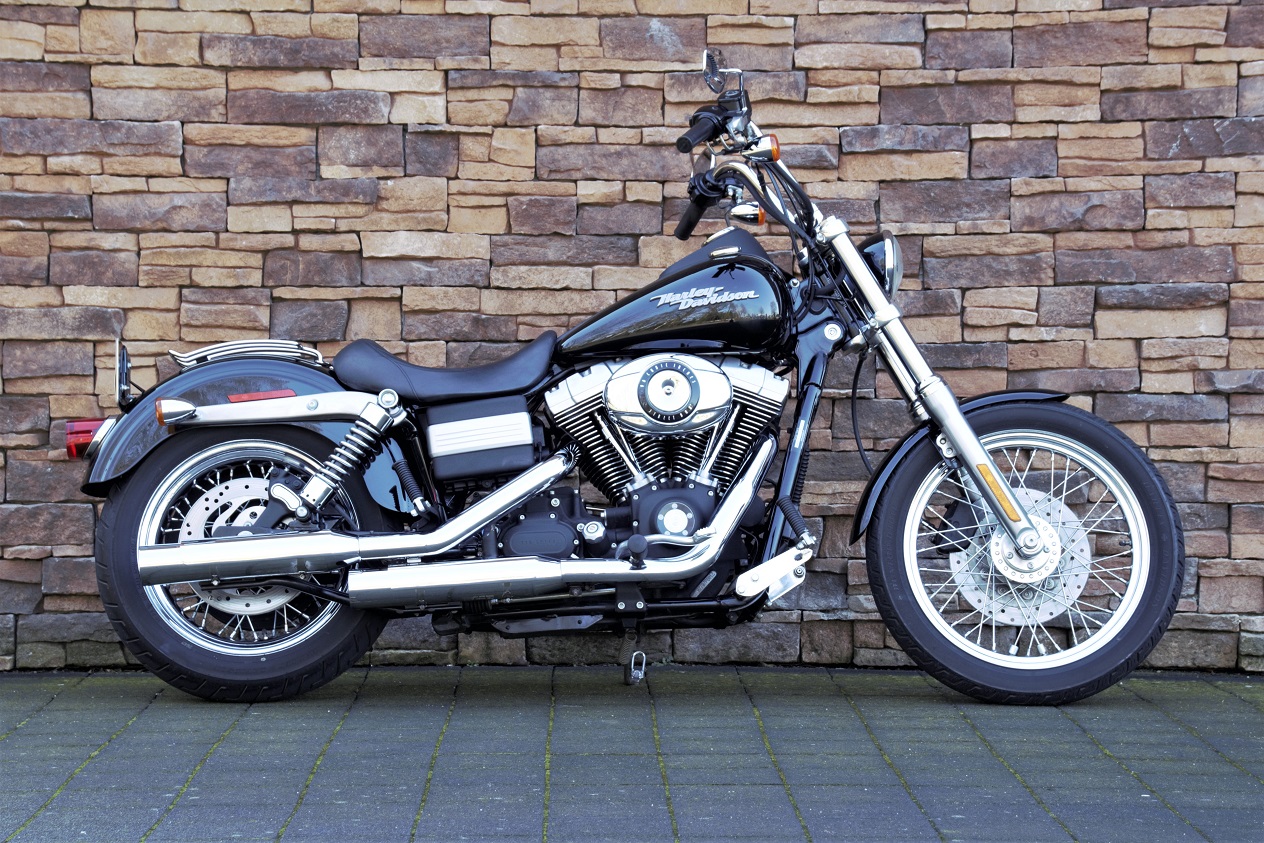 2007 Harley-Davidson FXDB Dyna Street Bob *VERKOCHT*