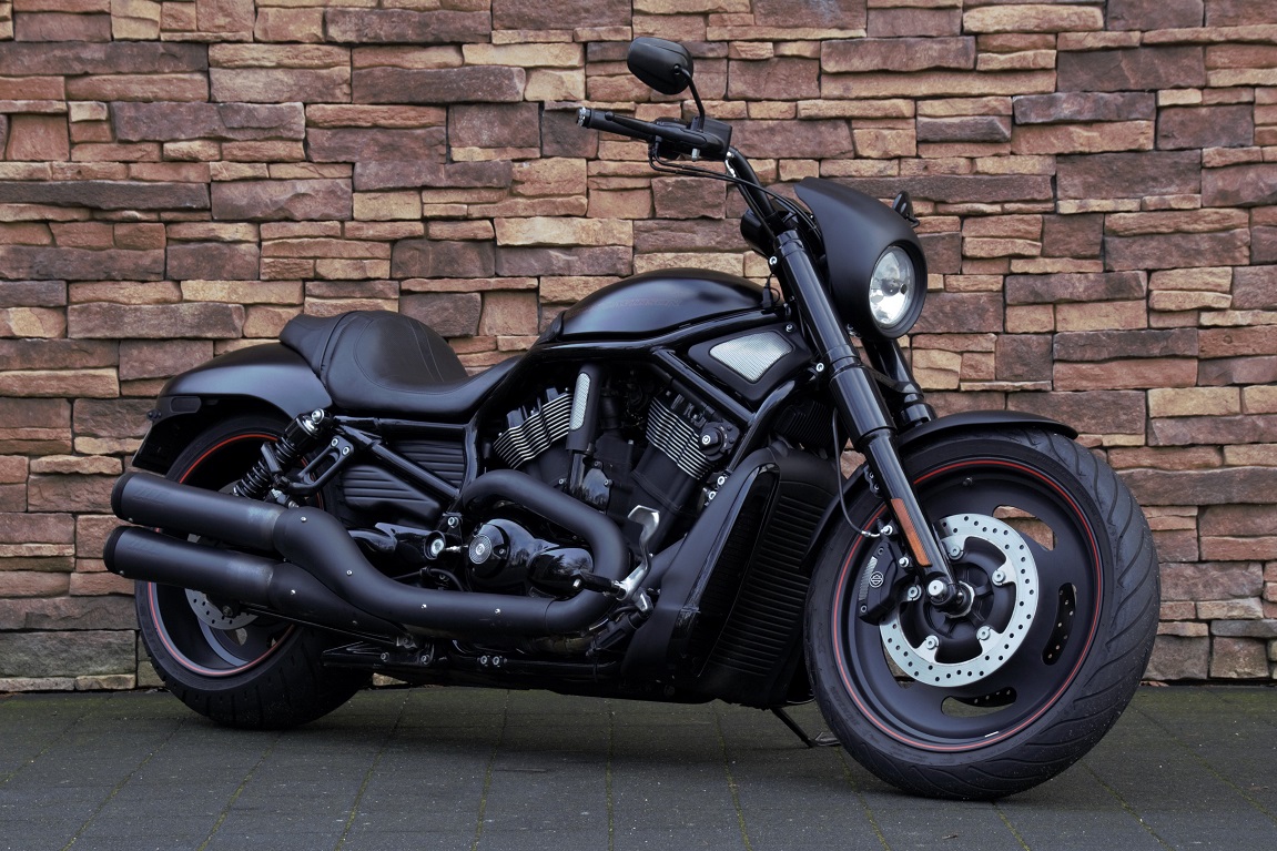 2007 Harley-Davidson VRSCDX Night Rod Special *VERKOCHT*