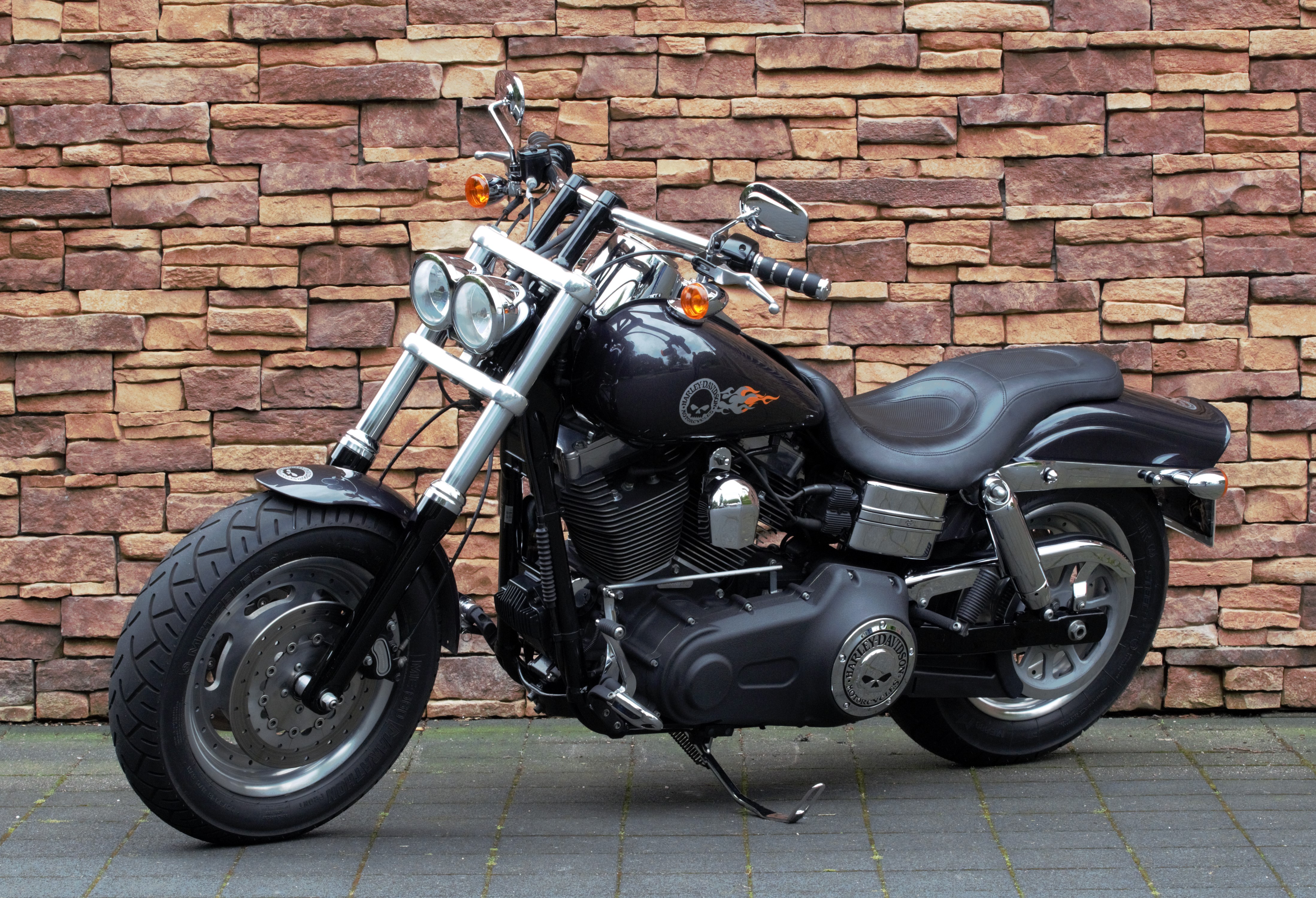 2008 Harley-Davidson FXDF Dyna Fat Bob *VERKOCHT*