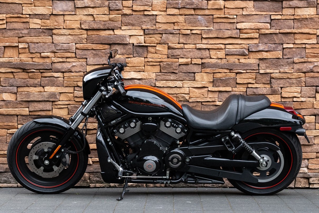 2008 Harley-Davidson VRSCDX Night Rod Special 1.250 ABS *VERKOCHT*