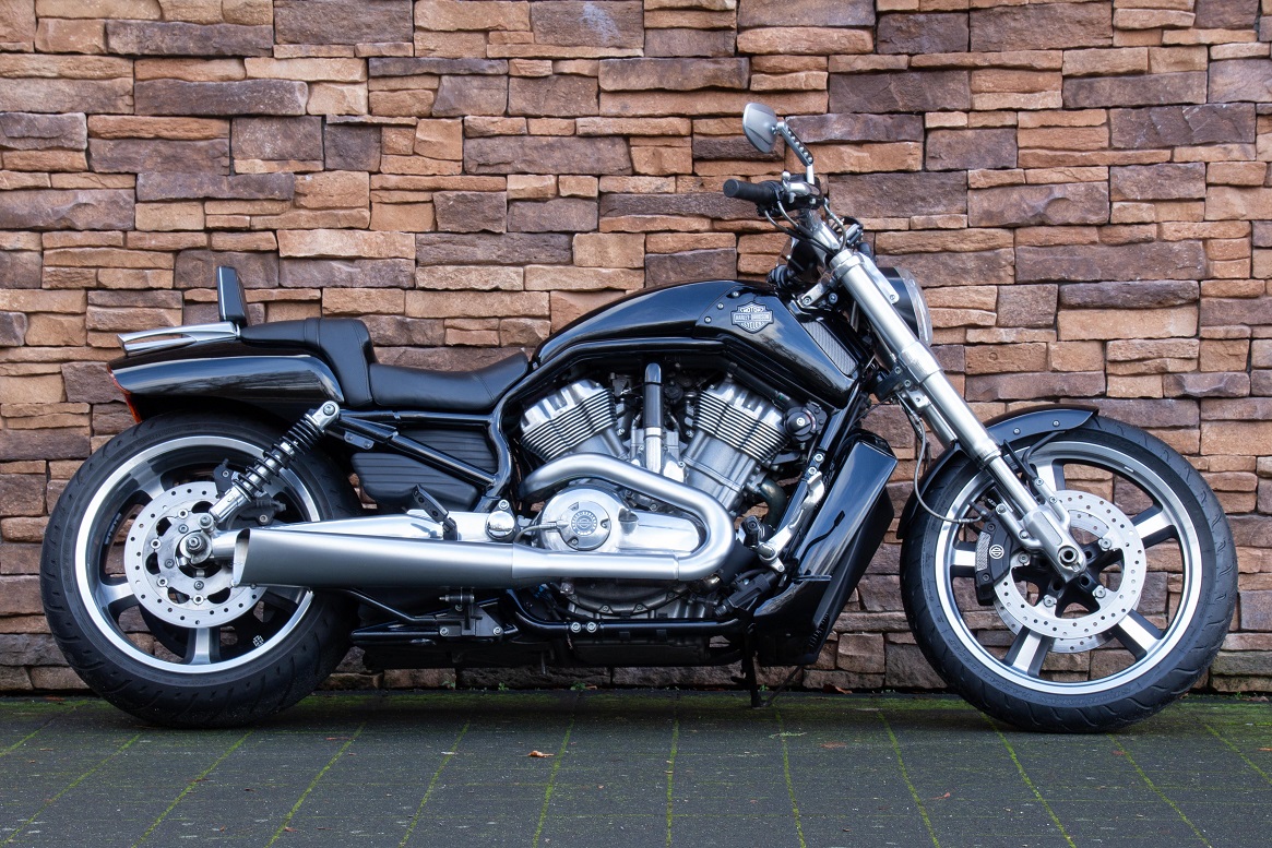 2009 Harley-Davidson VRSCF V-rod Muscle ABS *VERKOCHT*