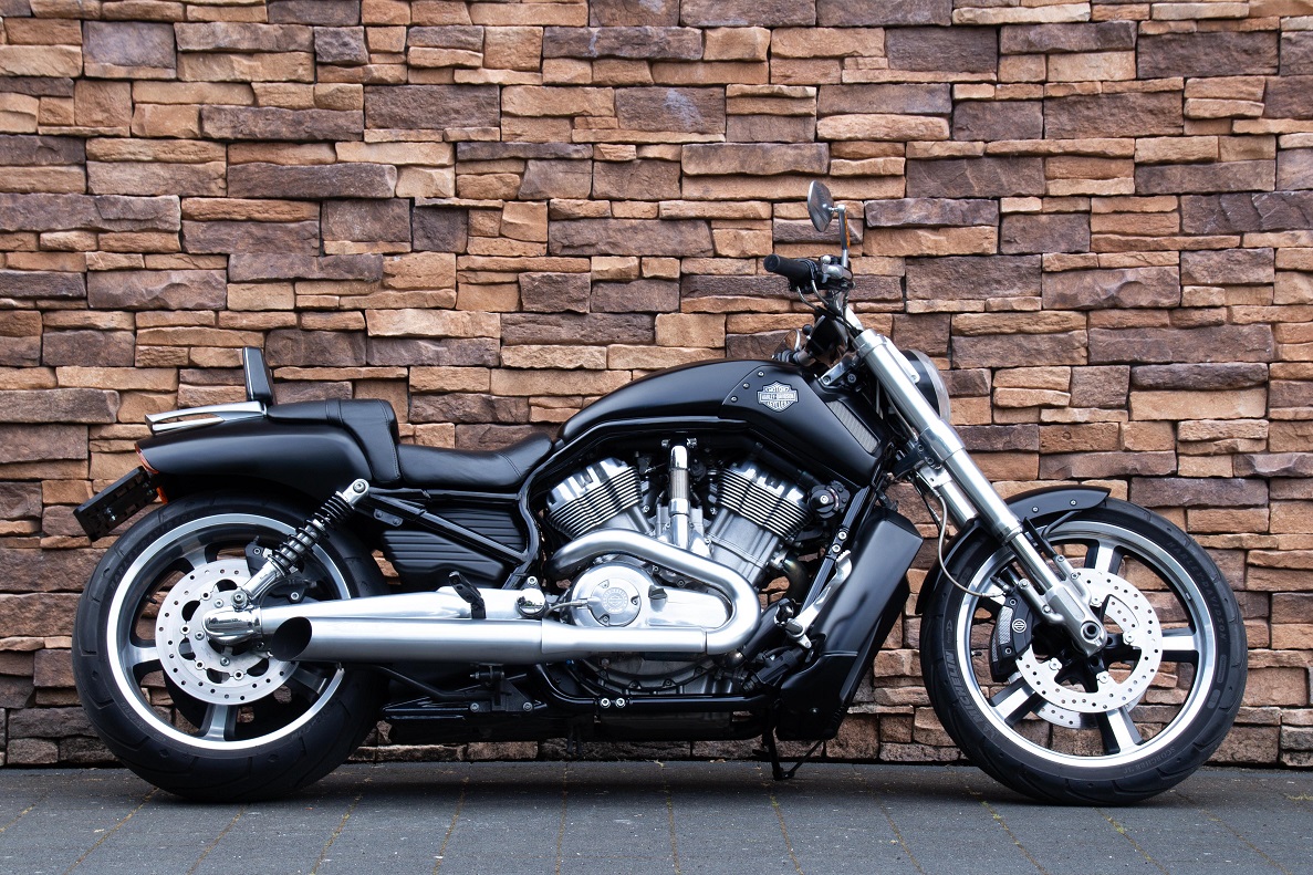 2009 Harley-Davidson VRSCF V-rod Muscle ABS *VERKOCHT*