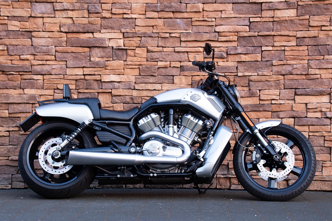 2009 Harley-Davidson VRSCF V-rod Muscle ABS *VERKOCHT*