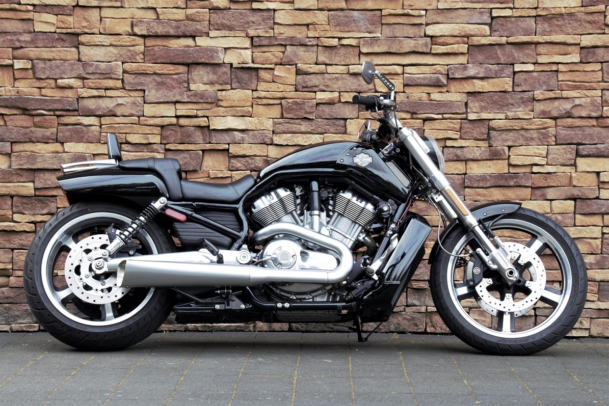 2009 Harley-Davidson VRSCF V-rod Muscle ABS *VERKOCHT*