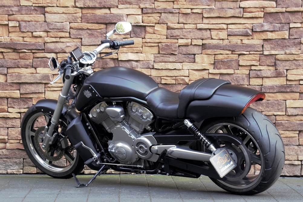 2010 Harley-Davidson VRSCF V-rod Muscle ABS *VERKOCHT*