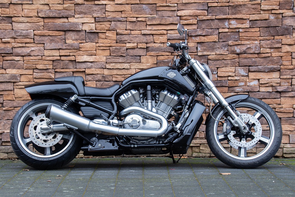2010 Harley-Davidson VRSCF V-rod Muscle ABS *VERKOCHT*