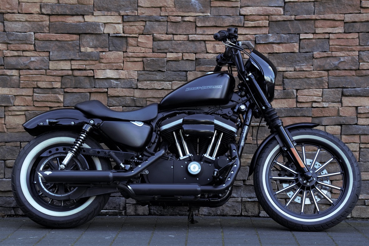 2011 Harley-Davidson XL 883 N Sportster Iron *VERKOCHT*
