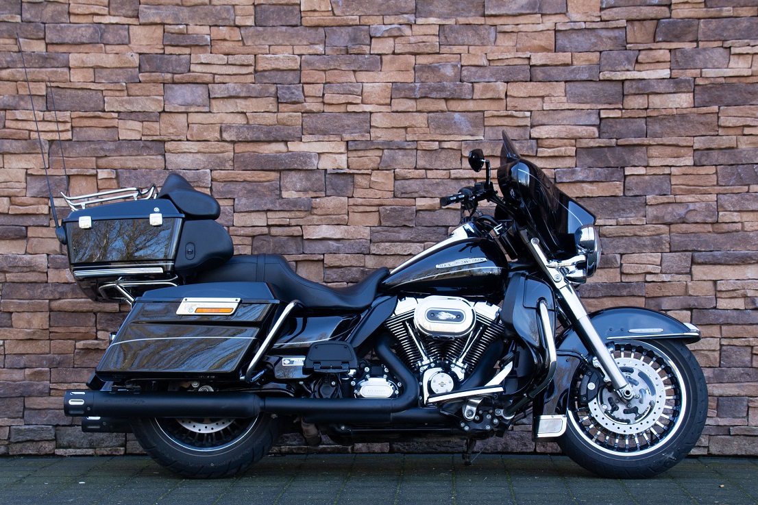 2012 Harley-Davidson FLHTK Electra Glide Ultra Limited 103 *VERKOCHT*